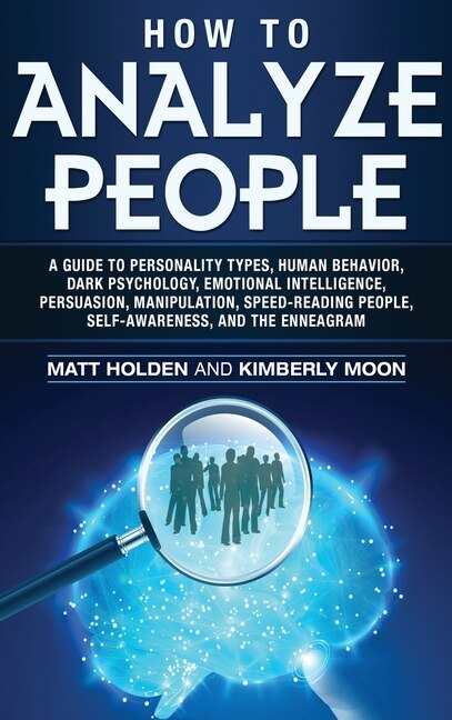 Front cover_How to Analyze People