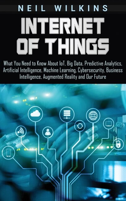 Front cover_Internet of Things