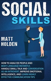 Front cover_Social Skills
