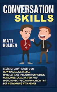 Front cover_Conversation Skills