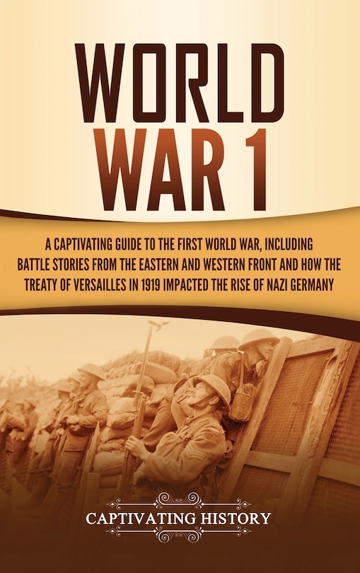 Couverture_World War 1