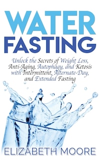 Front cover_Water Fasting