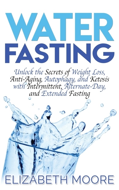 Front cover_Water Fasting