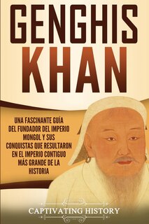 Front cover_Genghis Khan