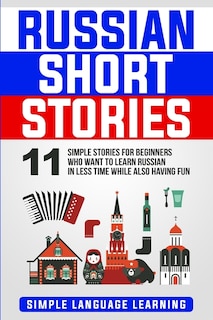 Front cover_Russian Short Stories