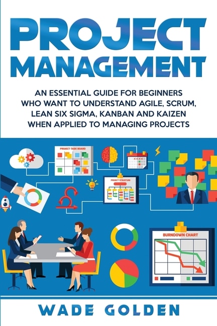 Front cover_Project Management