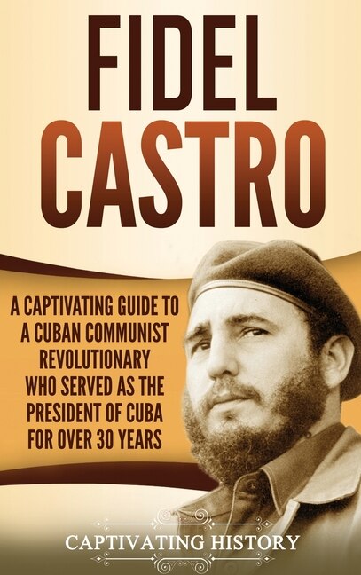 Front cover_Fidel Castro