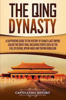 Couverture_The Qing Dynasty