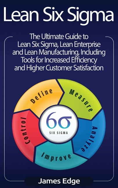 Front cover_Lean Six Sigma