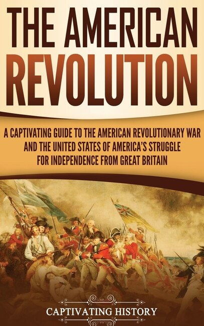Couverture_The American Revolution