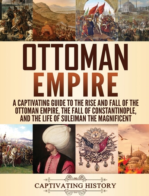 Front cover_Ottoman Empire