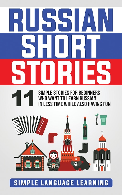Front cover_Russian Short Stories