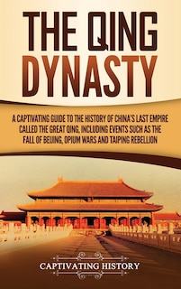 Front cover_The Qing Dynasty