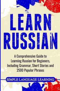 Front cover_Learn Russian