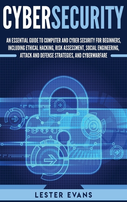 Front cover_Cybersecurity