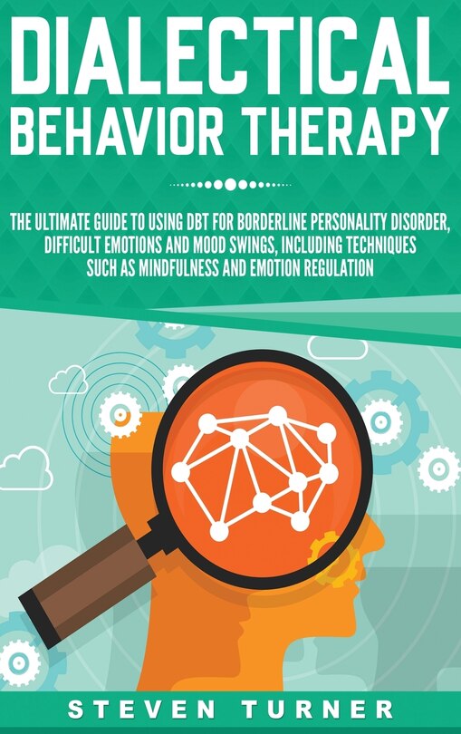 Front cover_Dialectical Behavior Therapy