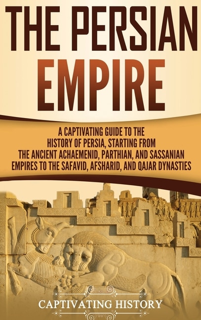 Front cover_The Persian Empire