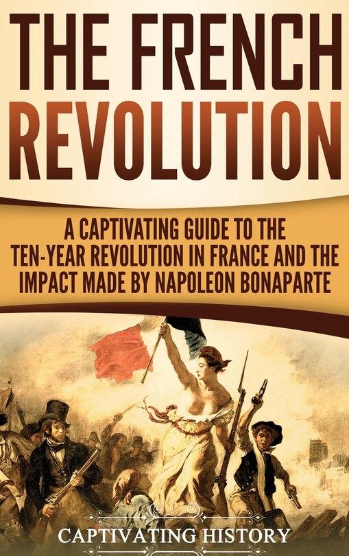 Front cover_The French Revolution