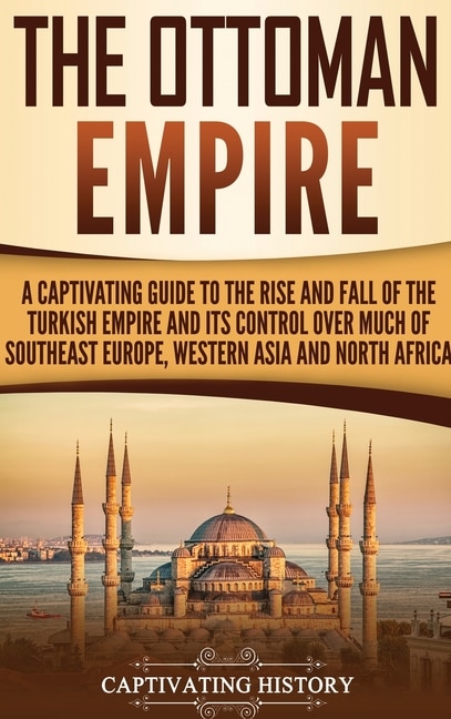 Front cover_The Ottoman Empire