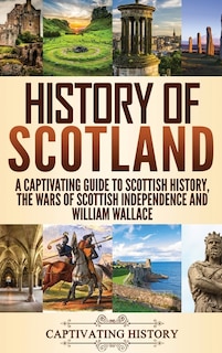 Front cover_History of Scotland