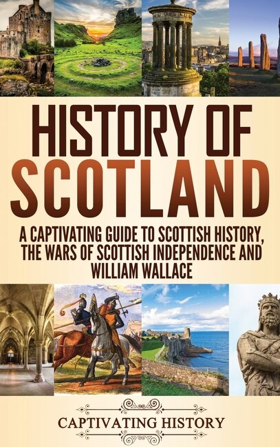 Front cover_History of Scotland