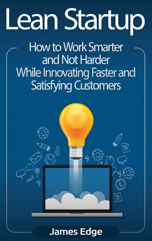 Front cover_Lean Startup