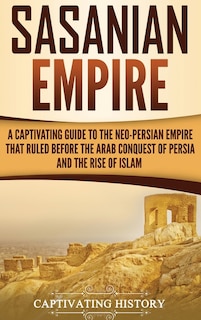 Front cover_Sasanian Empire