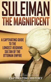 Couverture_Suleiman the Magnificent