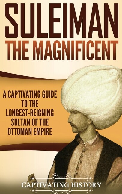 Couverture_Suleiman the Magnificent