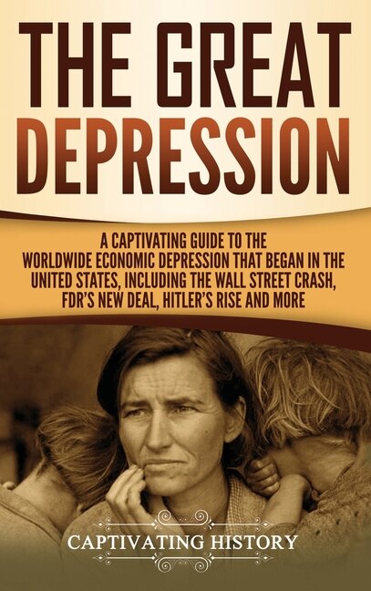Front cover_The Great Depression