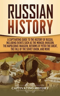Front cover_Russian History