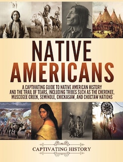 Couverture_Native Americans