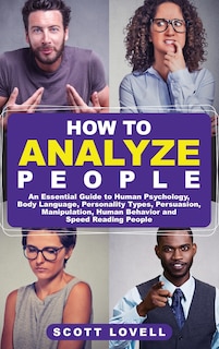 Front cover_How to Analyze People