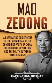Couverture_Mao Zedong