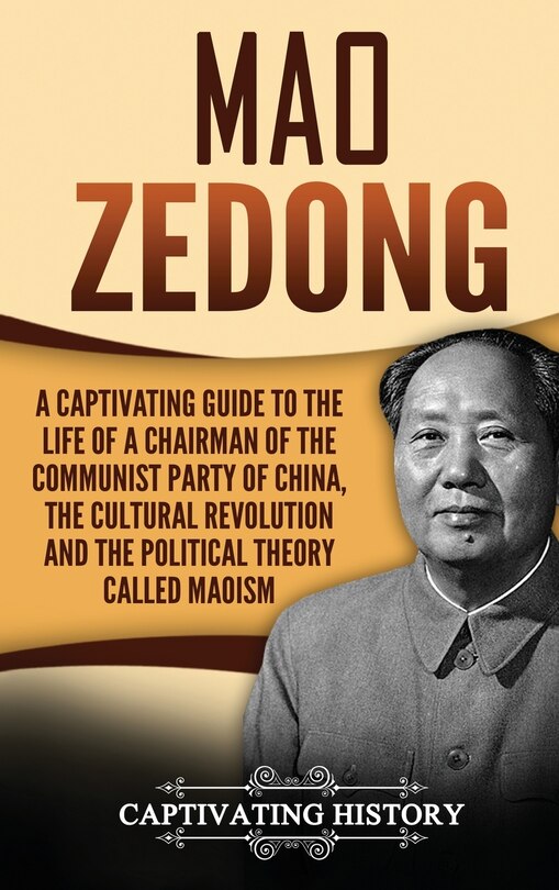 Couverture_Mao Zedong