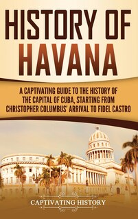 Couverture_History of Havana