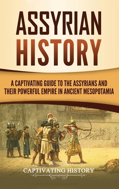 Front cover_Assyrian History