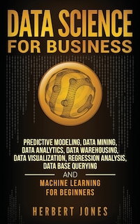 Front cover_Data Science for Business