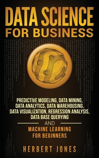 Front cover_Data Science for Business