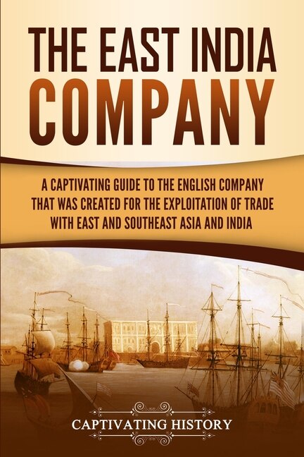 Couverture_The East India Company