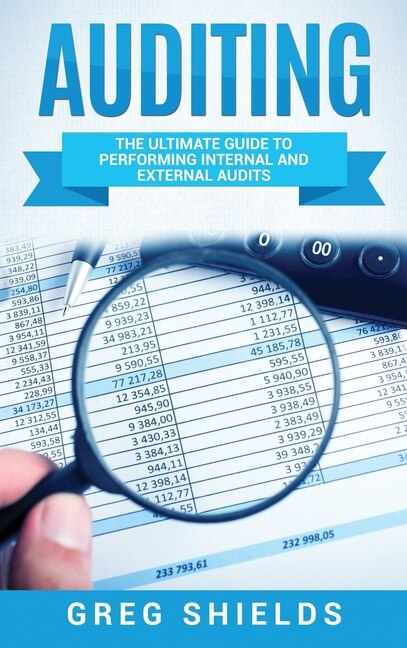 Front cover_Auditing