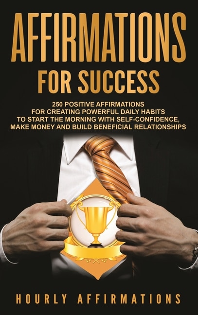 Couverture_Affirmations for Success