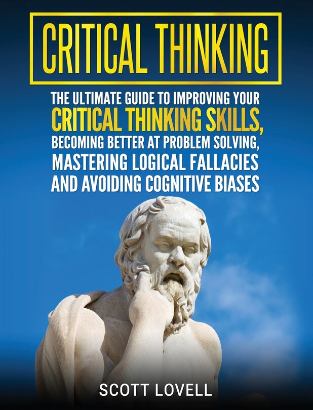 Front cover_Critical Thinking