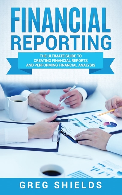 Front cover_Financial Reporting