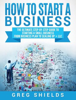Front cover_How to Start a Business