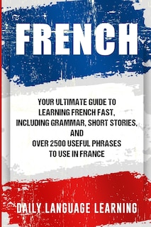 Front cover_French