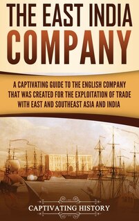 Couverture_The East India Company
