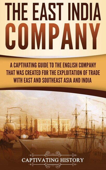 Couverture_The East India Company