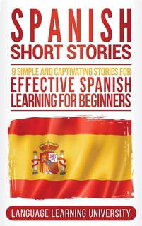 Front cover_Spanish Short Stories