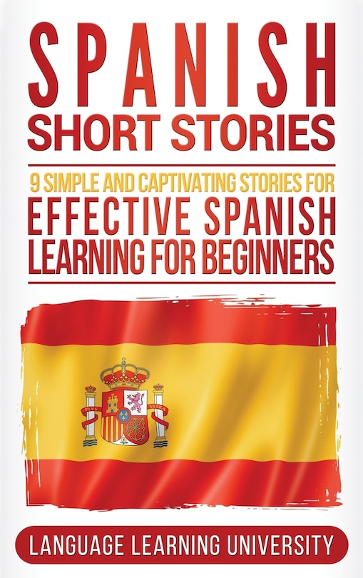 Front cover_Spanish Short Stories